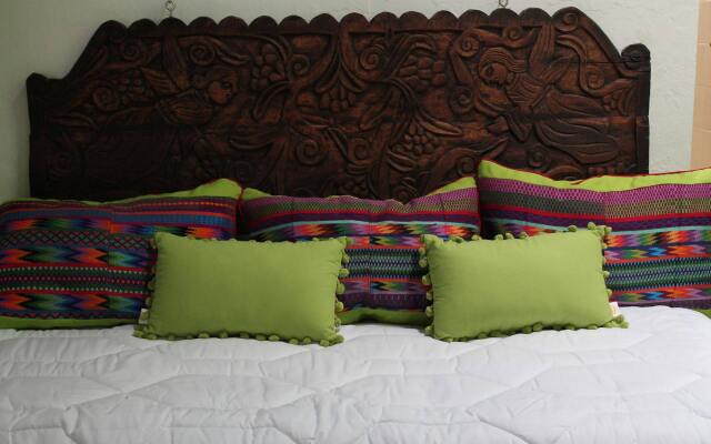 Hotel Casa Naranjo
