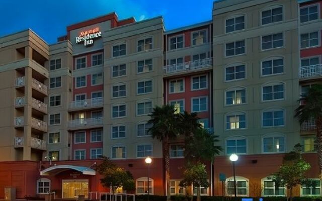 Residence Inn Tampa Downtown