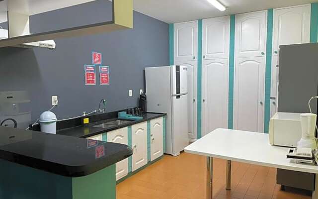 Hostel Jardim de Lótus