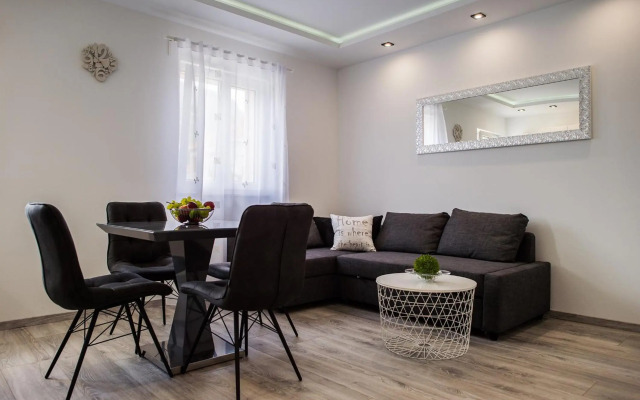 Solin apartments Praetorium