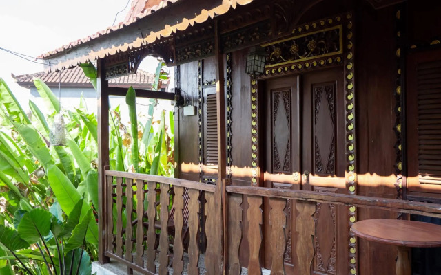 RedDoorz @ Villa Krisna Balangan Beach