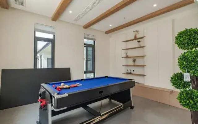 Shanyu Zizai B&B