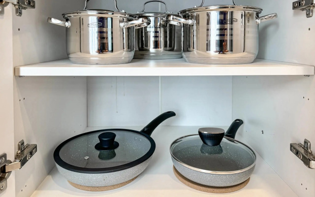 Апартаменты Монако 24 на Крылова 13 (185)