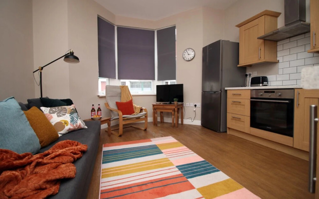 Moira Terrace by Tŷ SA -NEW Cosy 1 Bed