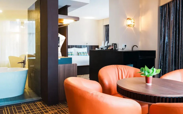 Stay Collection Bukit Bintang