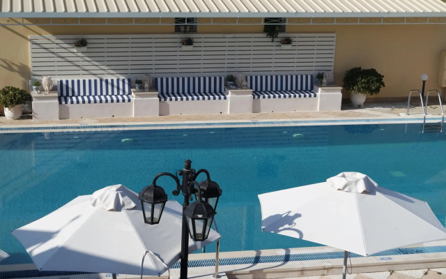 Solaris Apartment Kassiopi