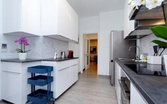 Trastevere Cozy Flat 8 People