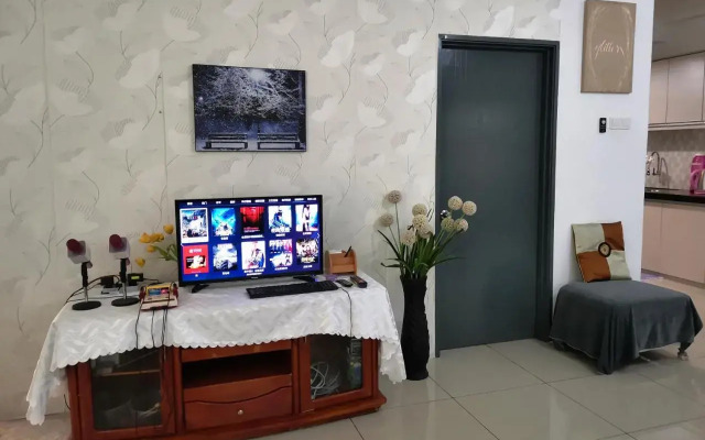 Mahkota Cheras Unique Condo 1-11 pax near MRT*KL