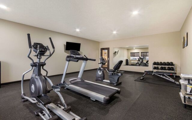 Comfort Inn Yankton S