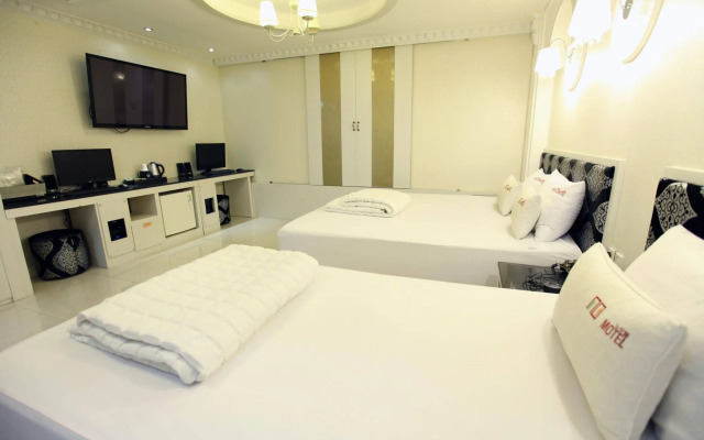 Brown Dot Hotel Sasang Renecite