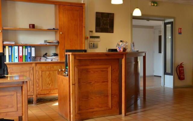 Brit Hotel Plaisance