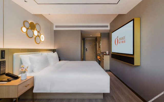 Orange Hotel (Shenzhen Futian Convention and Exhibition Center)