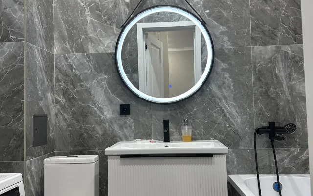 Apartments on 34B Turan Avenue