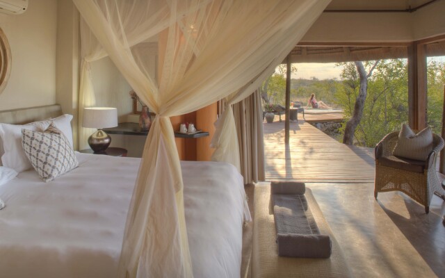 Rhulani Safari Lodge