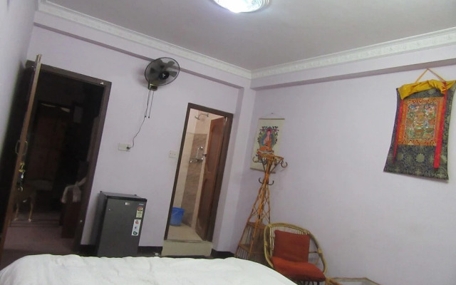 Monkey Temple Homestay