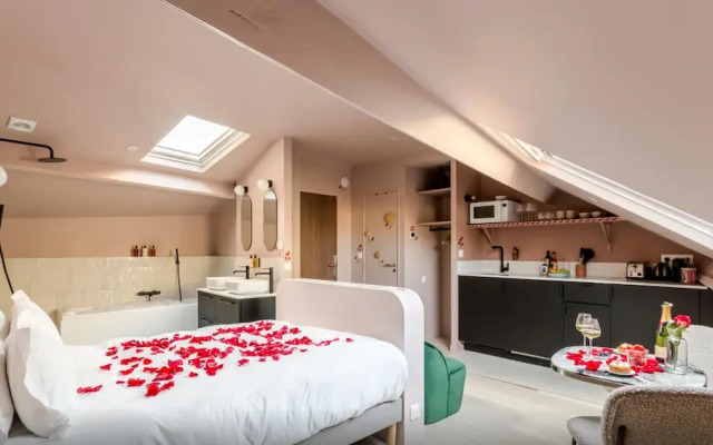 Beauquartier - Marais - Bourg Tibourg
