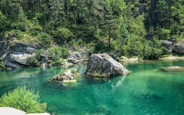 Huttopia Gorges du Tarn
