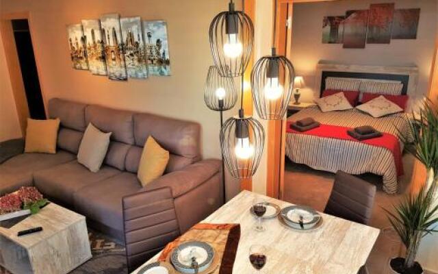 Marina Port & Beach-Apartment