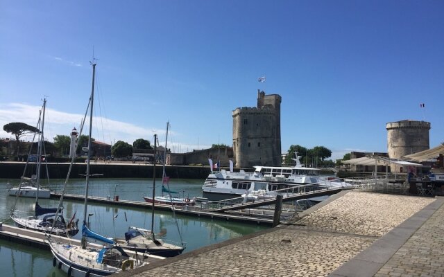 Appartement Vieux Port La Rochelle