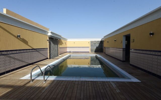 Janat Al Areef Hotel Apartment