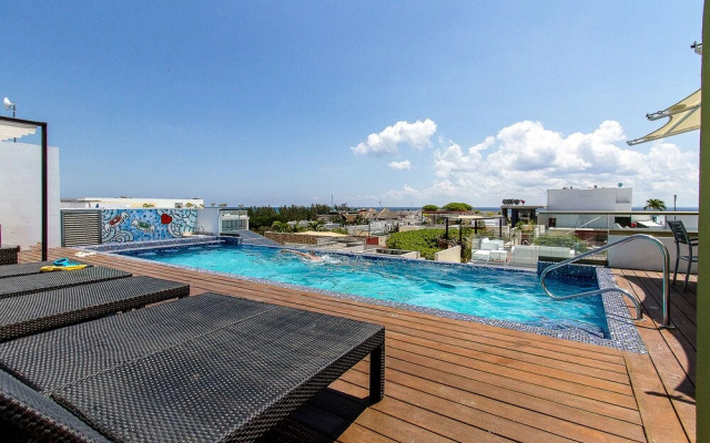 Studio One 102 by iMexico