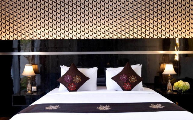 Homayoon Private Villa Ubud – Guest Rooms – Ubud