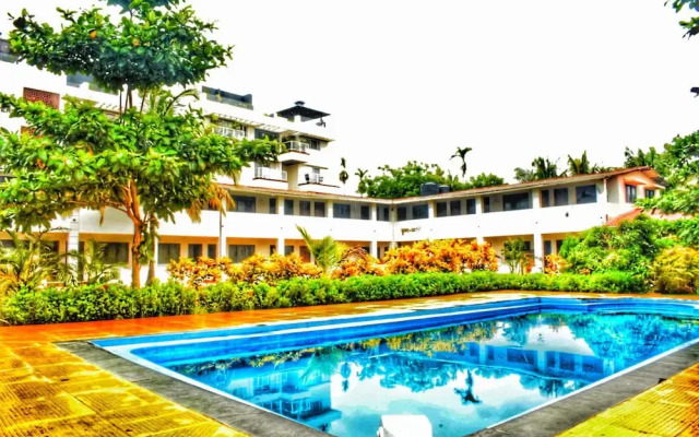 Opulence Resort Awas Alibag