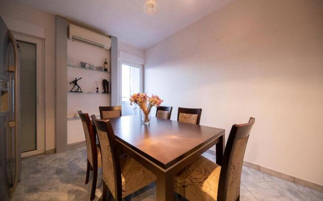 City&Sea view 2BR 4+2