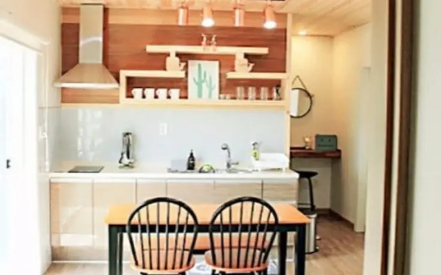 Jeju Suaegi House Pension