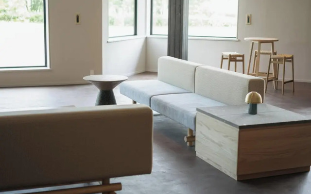 Nature Base Hotel NUPPUKOTTE