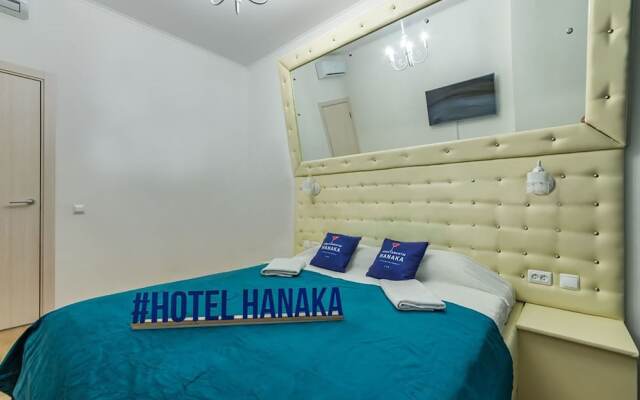 Apartment Hanaka Sosnovaya 1k4