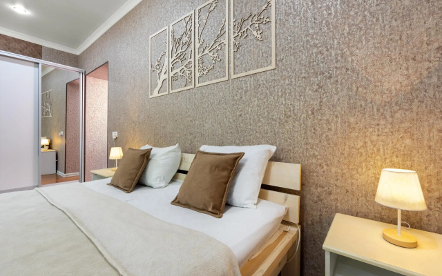 Rooms Apartments (Румс Апартментс) на улице Акопянца