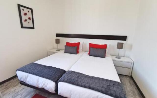 Apartments Edifício Cruzeiro I