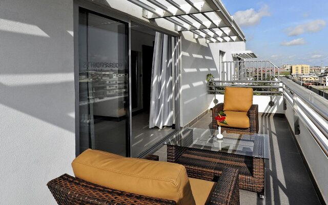 Four Points by Sheraton Lagos