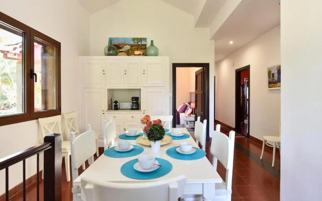 Finca Madronal with Pool in Gran Canaria