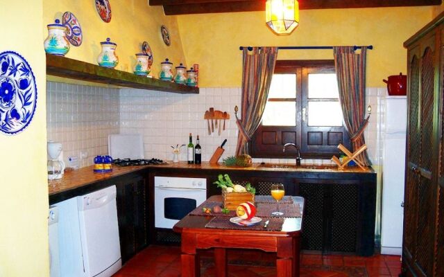 Casa Los Olivos