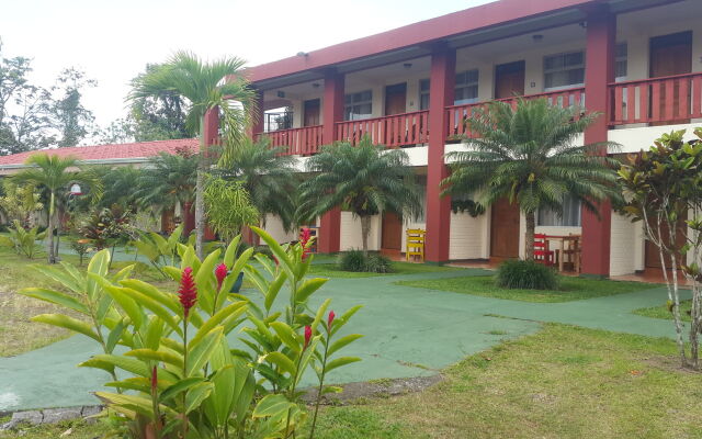 Hotel Fuego Arenal