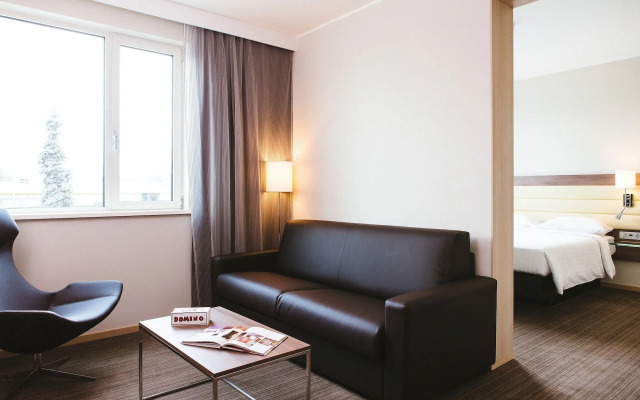 MOXY Milan Malpensa Airport