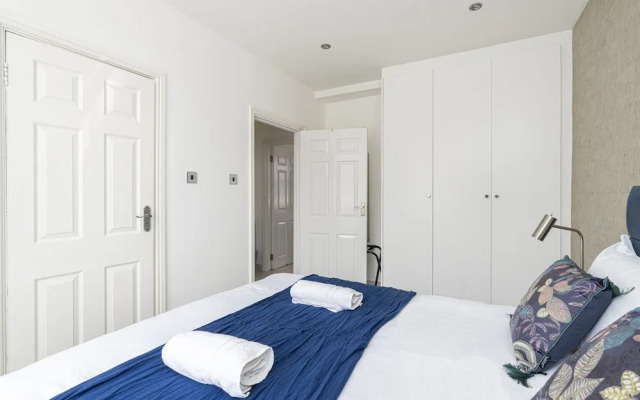 Marble Arch Apartments