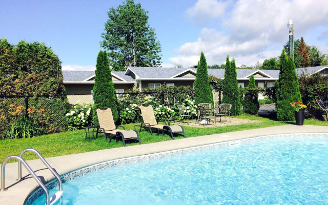 Motel des Cèdres