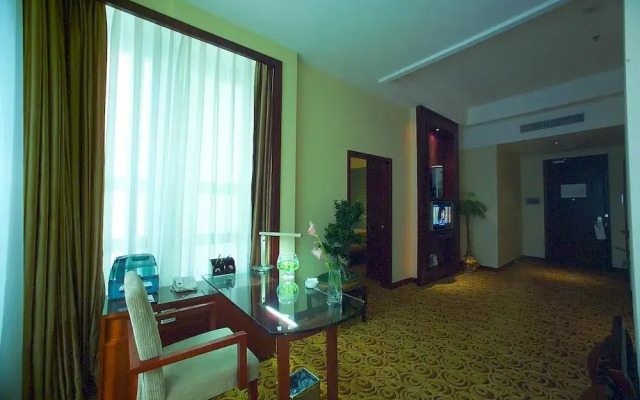 Grand Soluxe Hotel Gansu