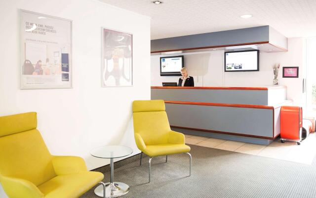 Hôtel Novotel Saint Avold