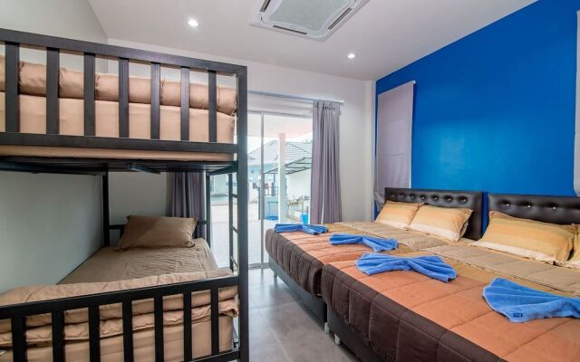 Deep Blue Poolvilla Huahin