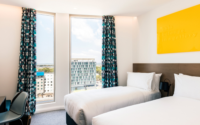 Citadines Connect Sydney Airport