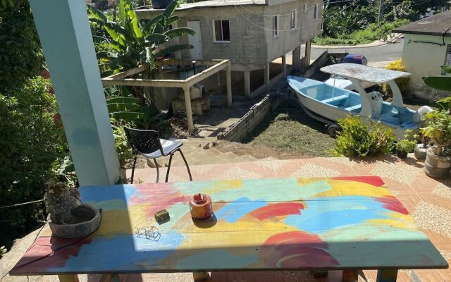 The Water Melon House