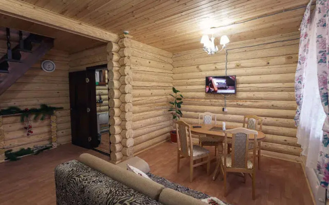 Экопарк Лесной Ключ