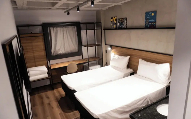 Ibis Arcoverde