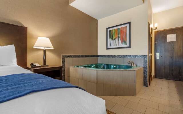 Comfort Inn & Suites Butler