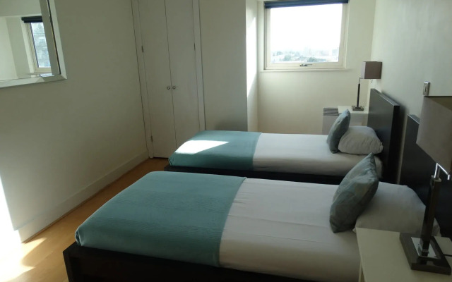 The Cardiff Apartment