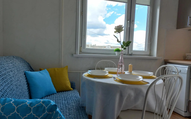 Апартаменты на улице Дегунинская 19/1